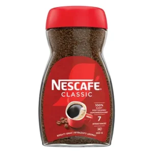 Café soluble