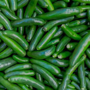 Chile serrano