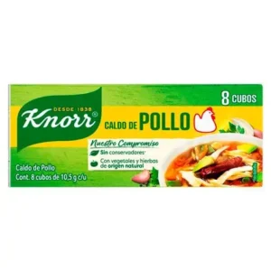 Consomé Knorr