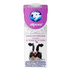 Leche Deslactosada