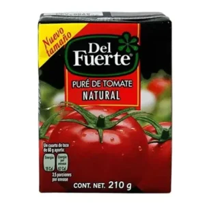 Puré de tomate