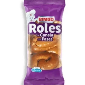 Roles de Canela