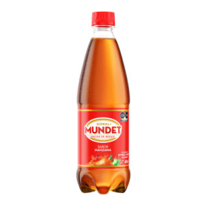 Sidral Mundet (600ml)