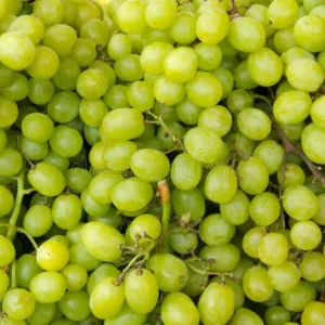 Uvas verdes