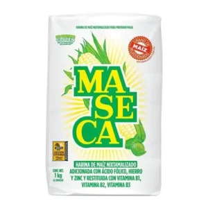 Harina maseca
