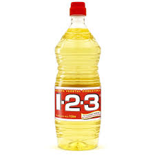 Aceite Vegetal 1-2-3 (1 Litro)