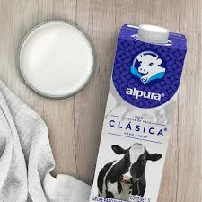 Leche Entera Alpura (1 Litro)