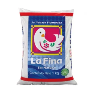 Sal de mesa